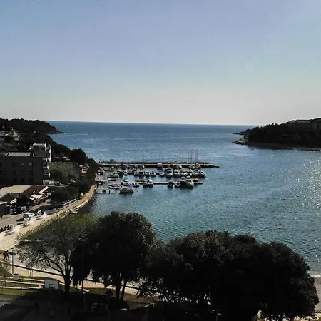 Apartment Anchora - Near Family-friendly