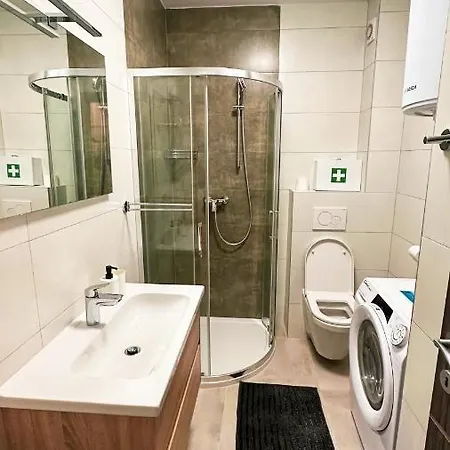 Apartment Anchora - Near Family-friendly *